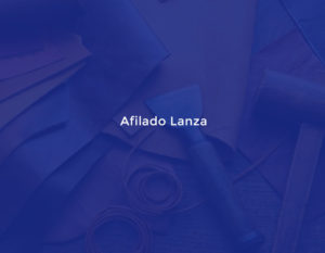 Afilado Lanza