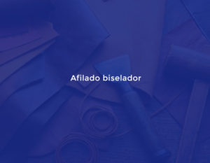 Afilado biselador