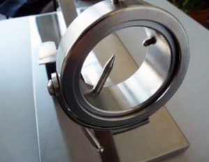 Portajamones basculante-de-acero-inoxidable don benito 17927