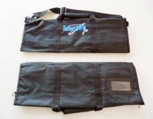 Maletín portacuchillos Tecnofilo (12 cuchillos)