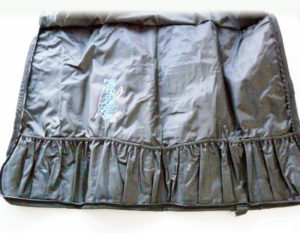 Tecnofilo maletin portacuchillos 12 cuchillos