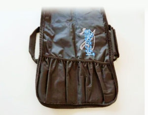 Tecnofilo maletin portacuchillos 4 cuchillos