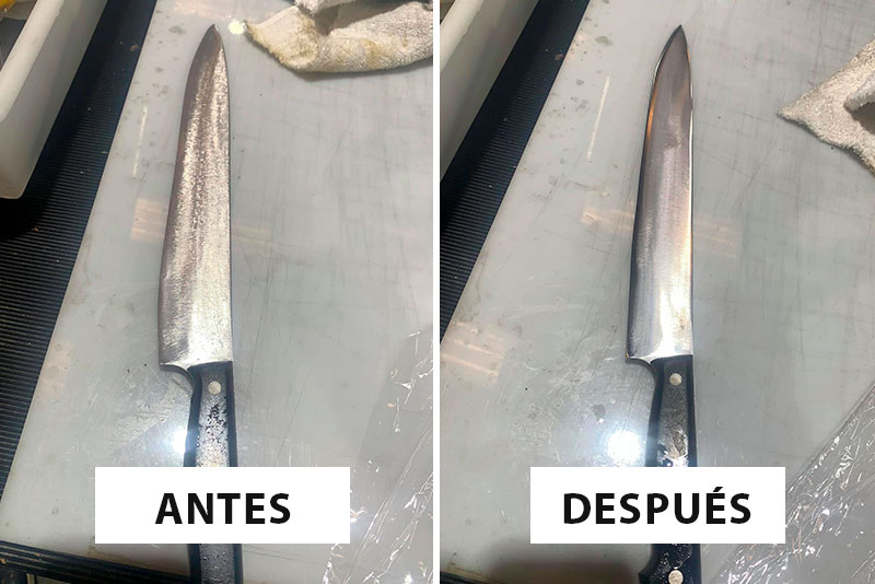 Maquinas de Afilar Cuchillos Profesionales