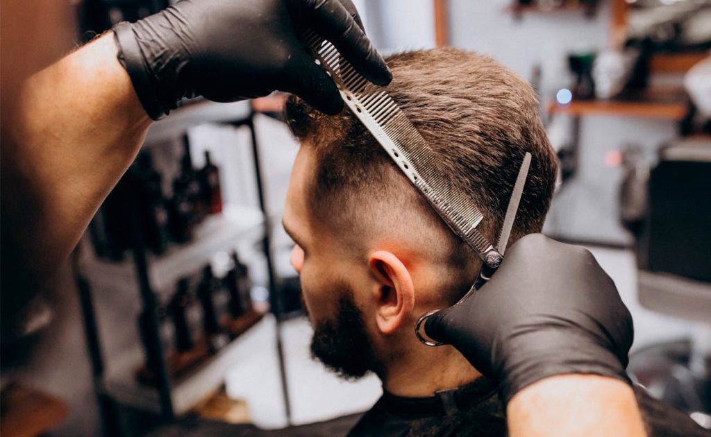 tipos de tijeras de peluquería