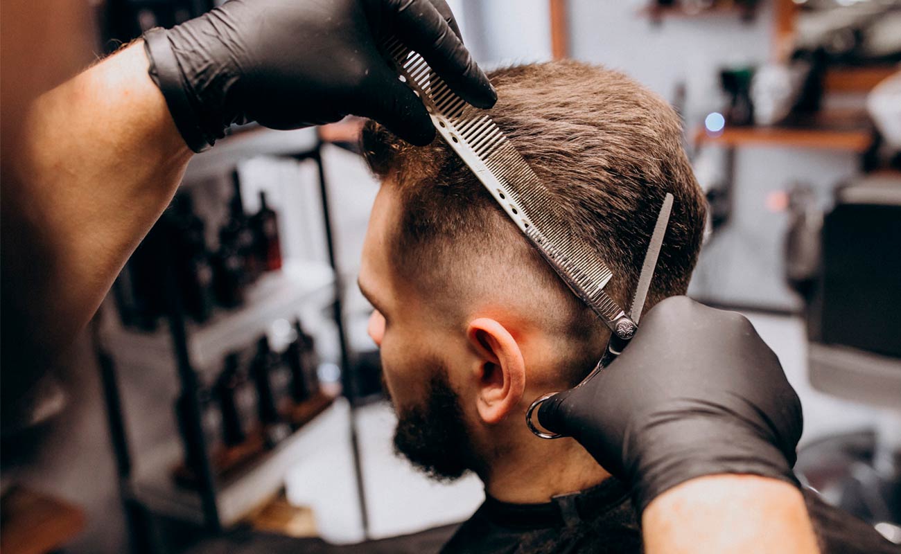 tipos de tijeras de peluquería