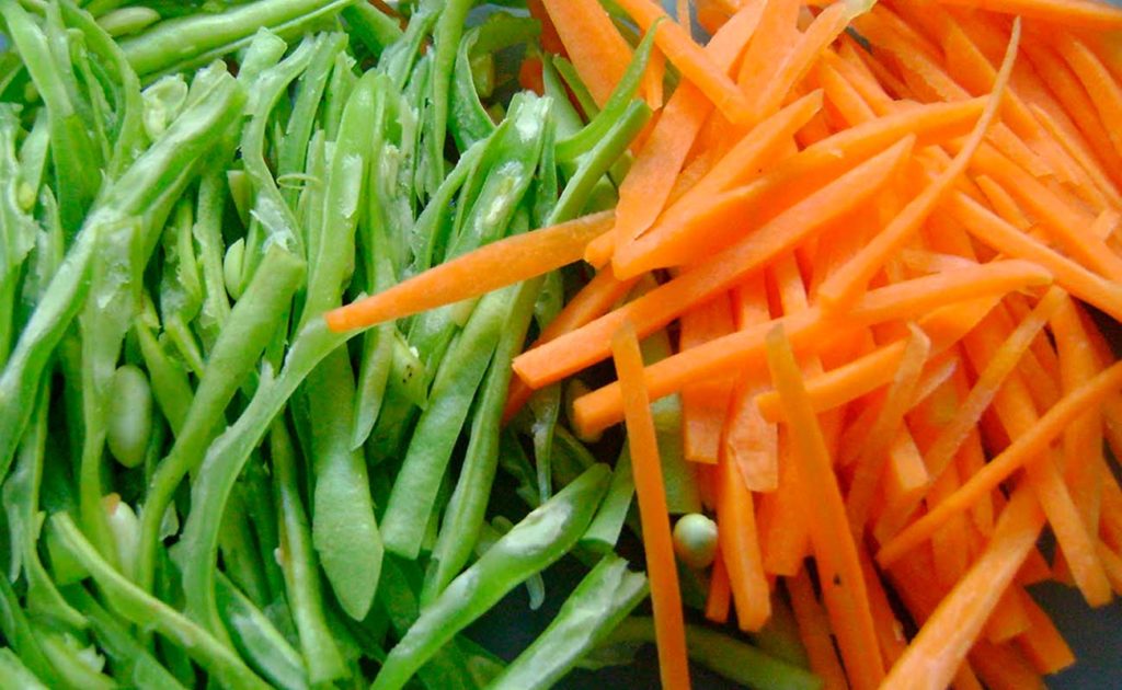 qué es el corte en juliana