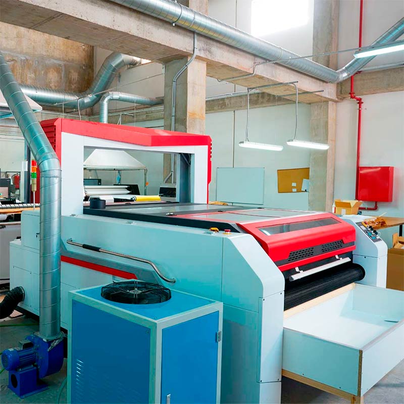 afilado cuchillas imprenta