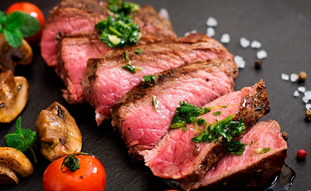 tipos de cortes de carne