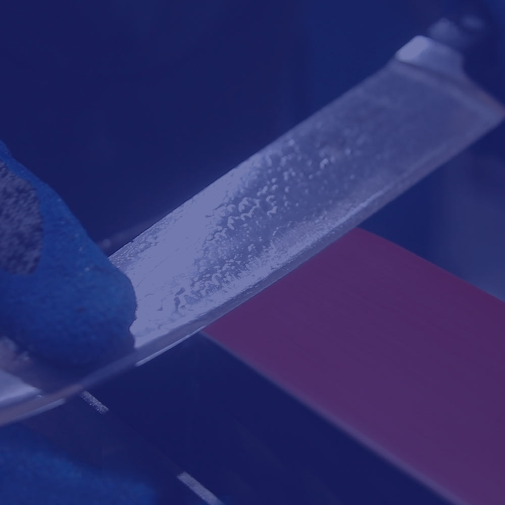 afilados industria alimentaria