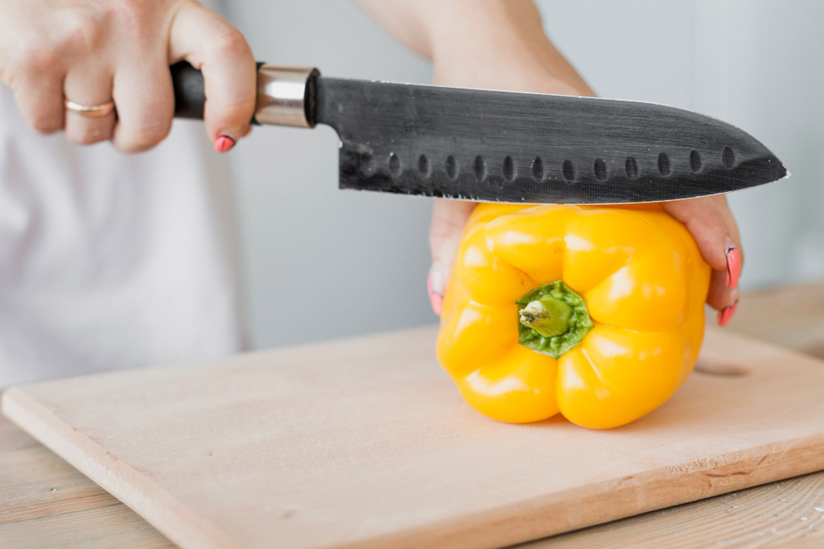 Cómo saber si un cuchillo está afilado